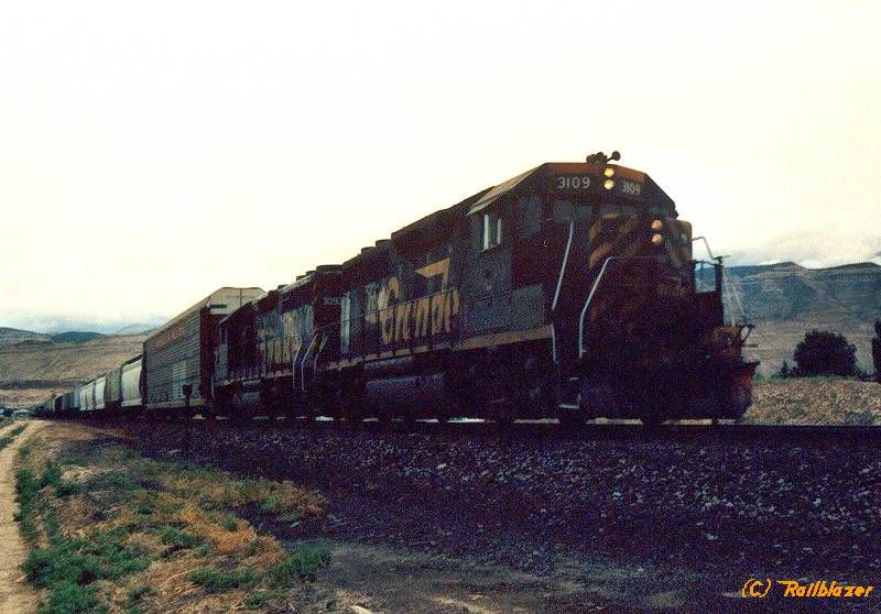 DRGW 3109